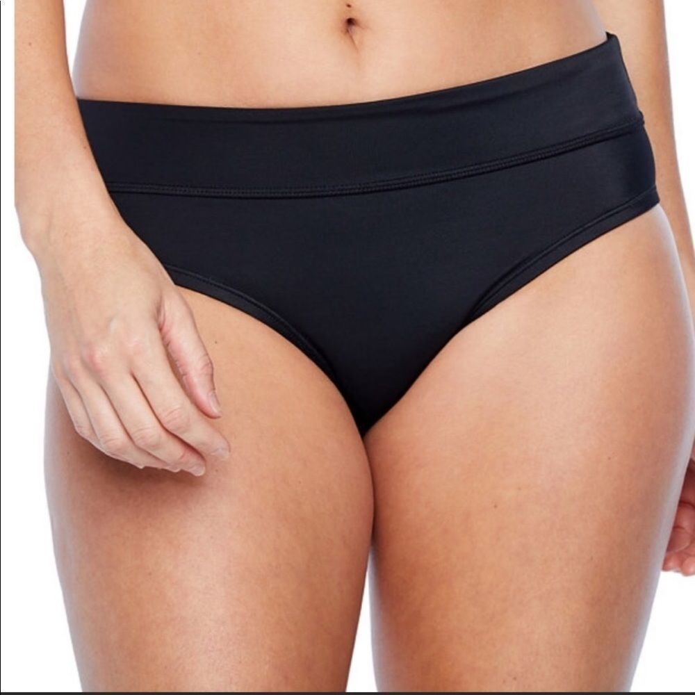 Nike Brief Swimsuit Bottom